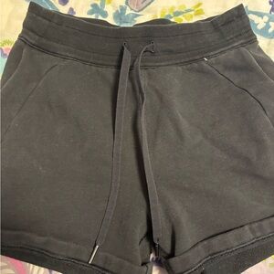 LuluLemon Softstreme High-Rise Short